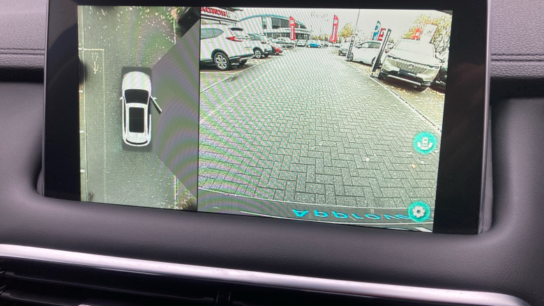 MG HS 1.5 T-GDI PHEV Trophy 5dr Auto Hatchback